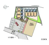 大津市坂本６丁目 月極駐車場